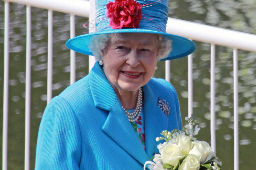 Королева Елизавета II получила веганскую еду на свое 94-летие